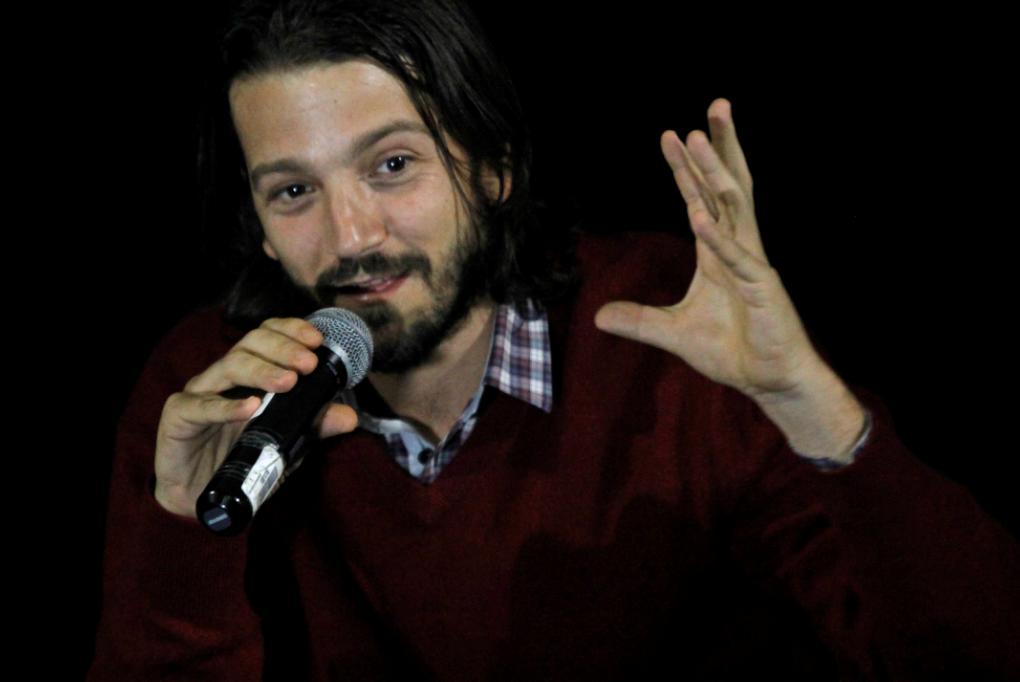 Diego Luna. 