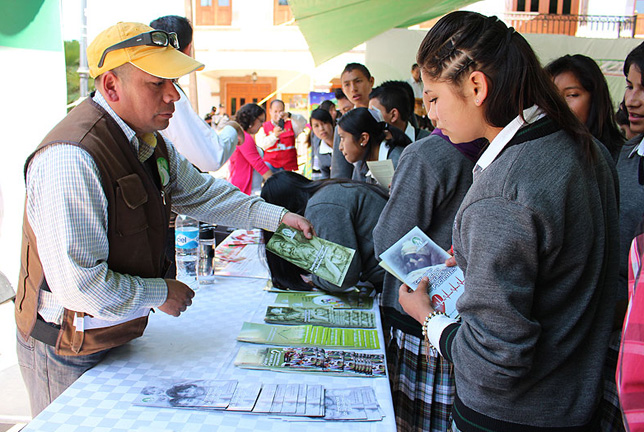 Jornadas de asistencia por parte de la Codhem en donato Guerra