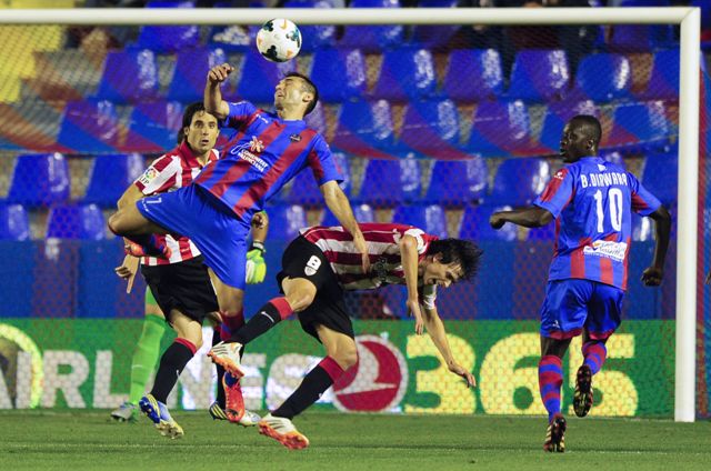 Levante vs Athletic de Bilbao