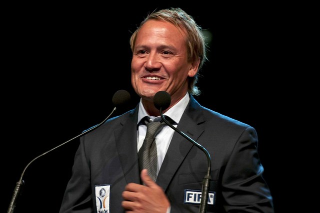 Luis Hernández, exfutbolista