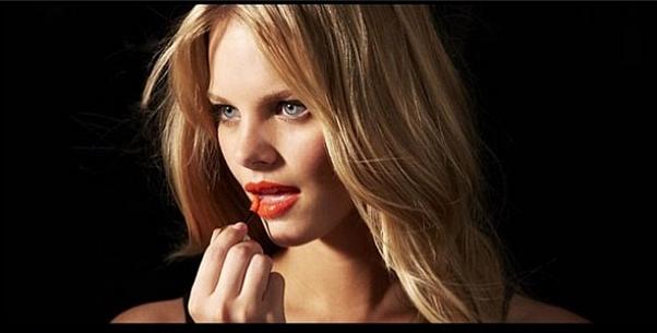 Marloes compartió las primeras imágenes como embajadora de la marca