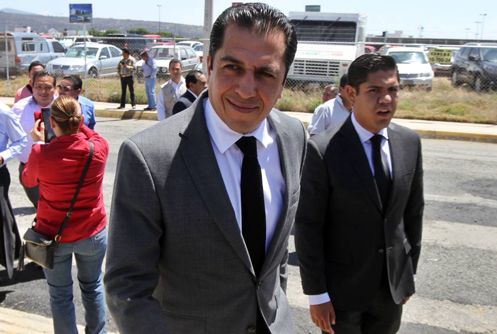 El presidente estatal del PRI mencionó que tiene en puerta la renovación de 28 Comités Municipales. 