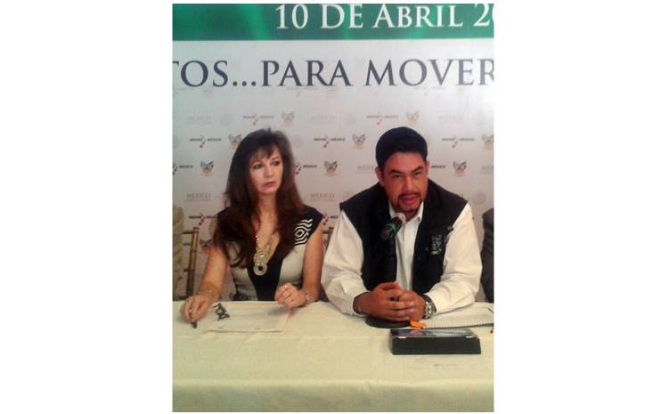 Se instalaran en el parque Hidalgo a partir de las 9 de la mañana. 