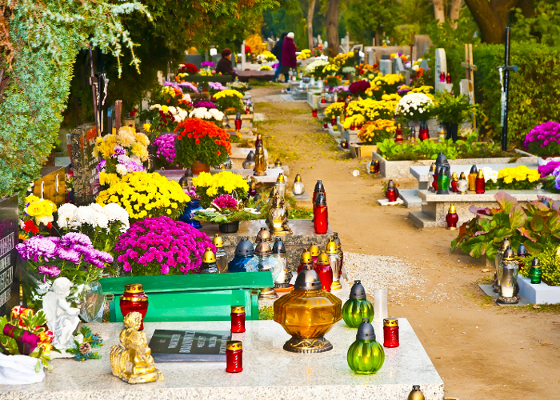 El tradicional Día de Muertos michoacano fue declarado por la UNESCO, en 2008, obra maestra del patrimonio cultural de la humanidad.