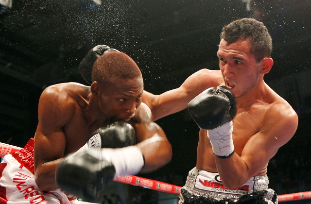Zolani Tete y Juan Carlos Torres