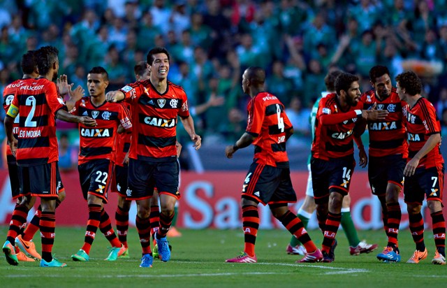 El equipo actual del Flamengo