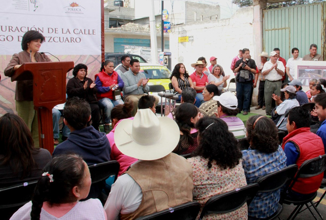 La finalidad del gobierno municipal es avanzar en la solución de los conflictos.