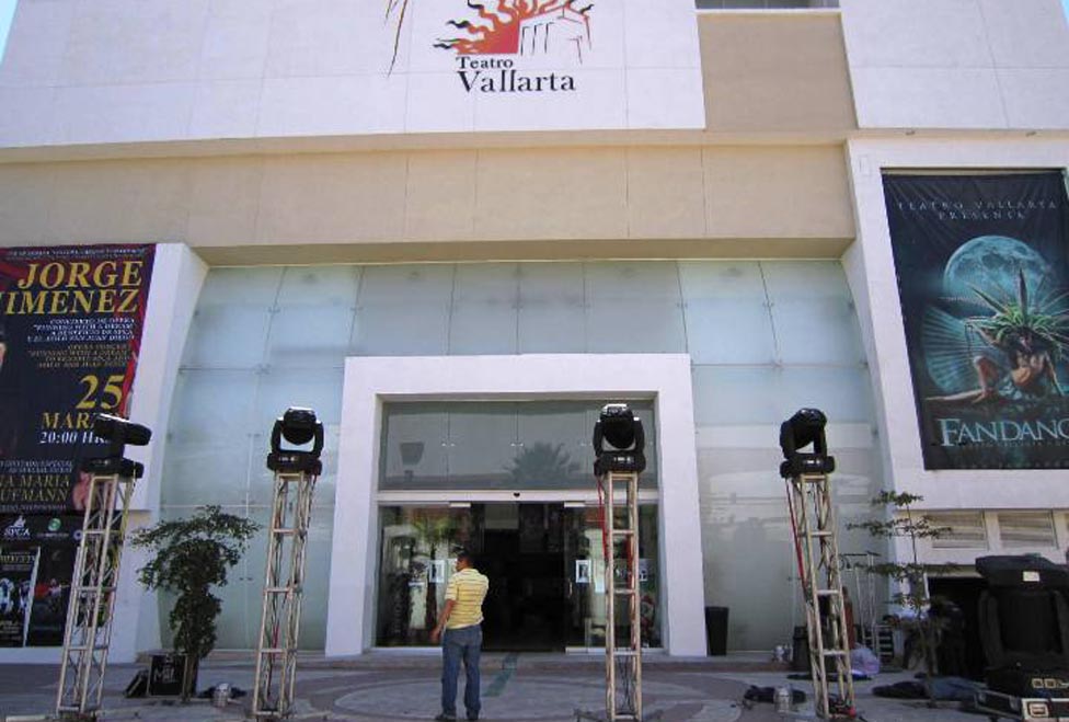 El Museo del Tequila se creará en lo que hoy son las instalaciones del Teatro Vallarta.