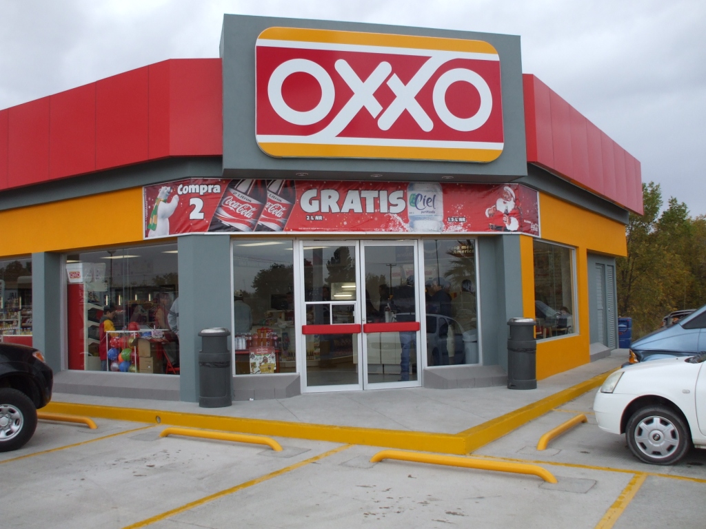 Oxxo es la marca más valiosa de México. 