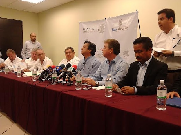 Planean reingeniería portuaria y turística en Ensenada