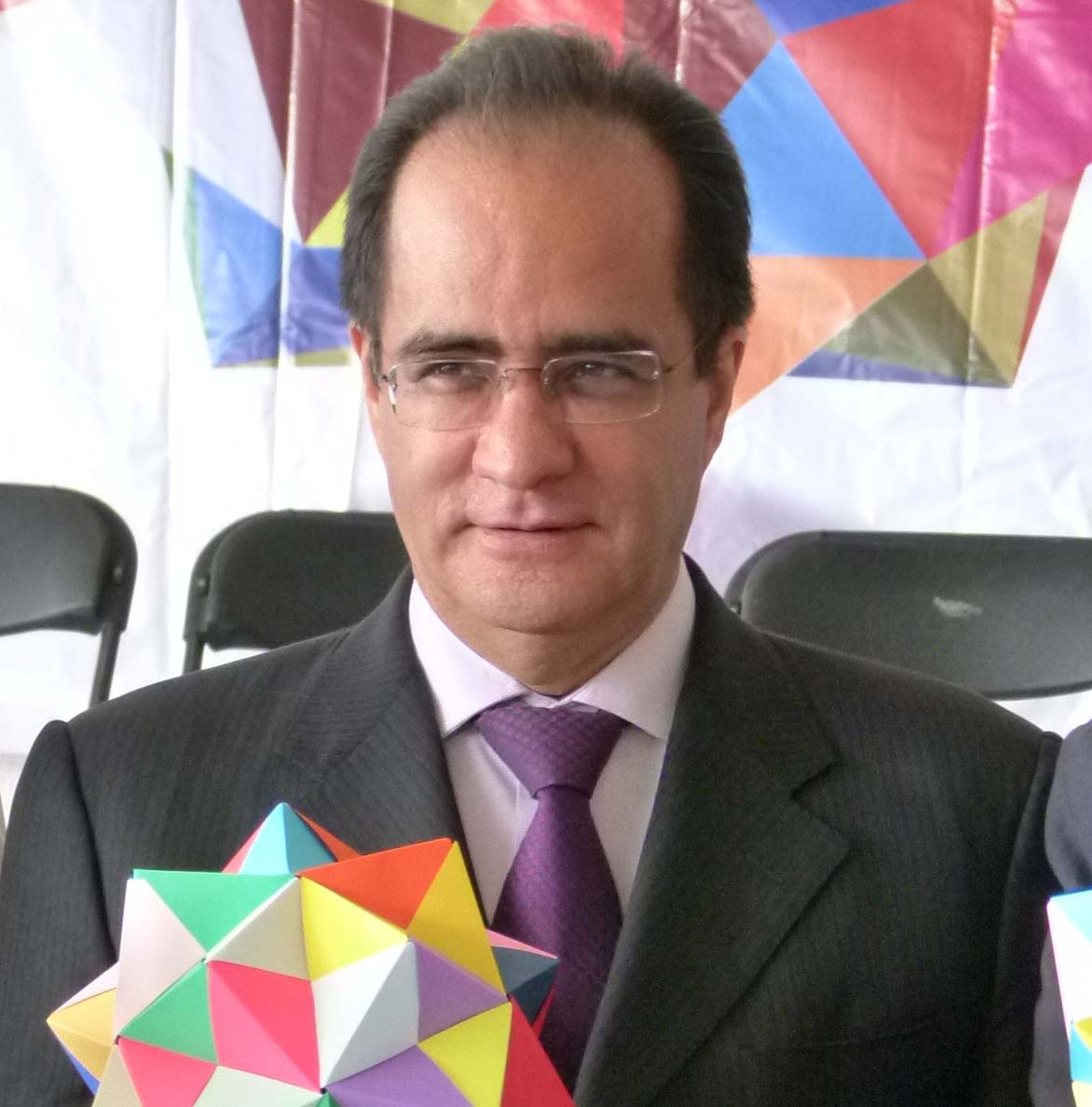 René Bejarano.