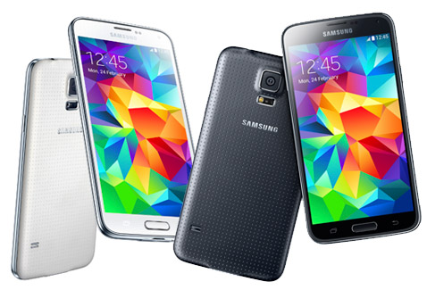 Samsung Galaxy S5