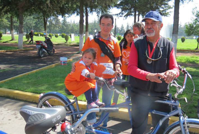 Actividades de "Tolo en Bici"