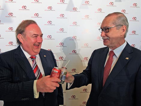 Arca Continental invertirá 6 mil 500 mdp 