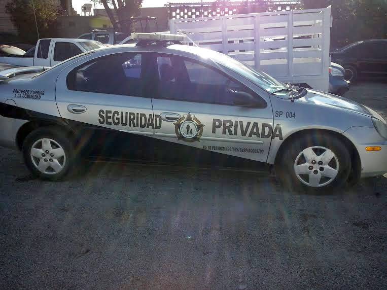 El detenido se transportaba en este vehículo. 