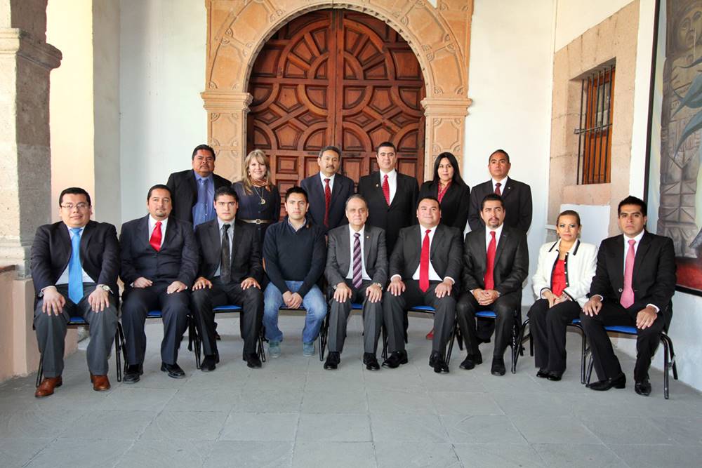El rector inauguró los trabajos de este congreso. 
