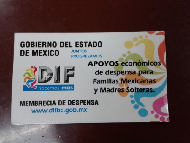 Fraude despensas
