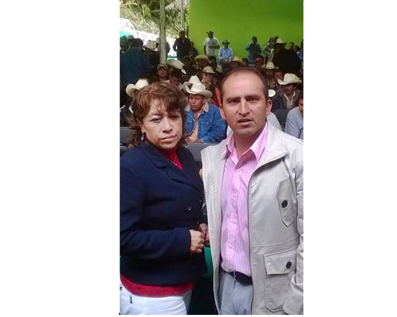 Hilario Mendoza Benito. 