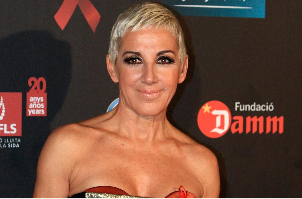La ex cantante de Mecano tendrá que pagar su deuda.