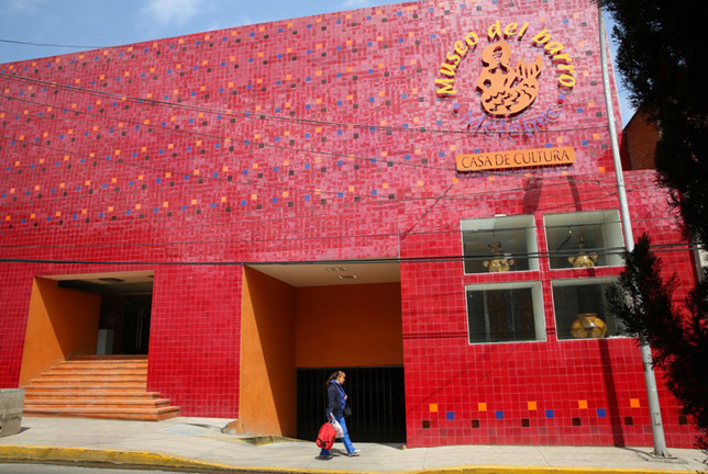 Museo del Barro de Metepec