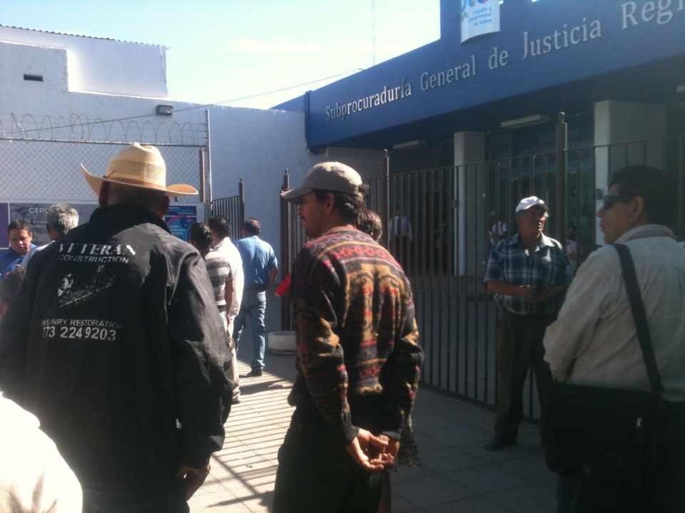 Piden avances en las investigaciones