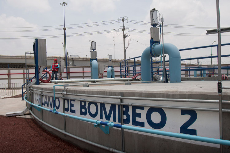 El Plan de Agua busca resolver los problemas de abasto en la ciudad