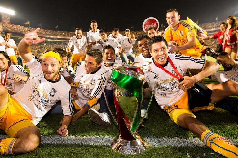 Tigres Campeón