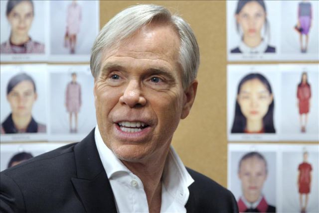 Tommy Hilfiger festeja 20 años de comercializar su marca en México