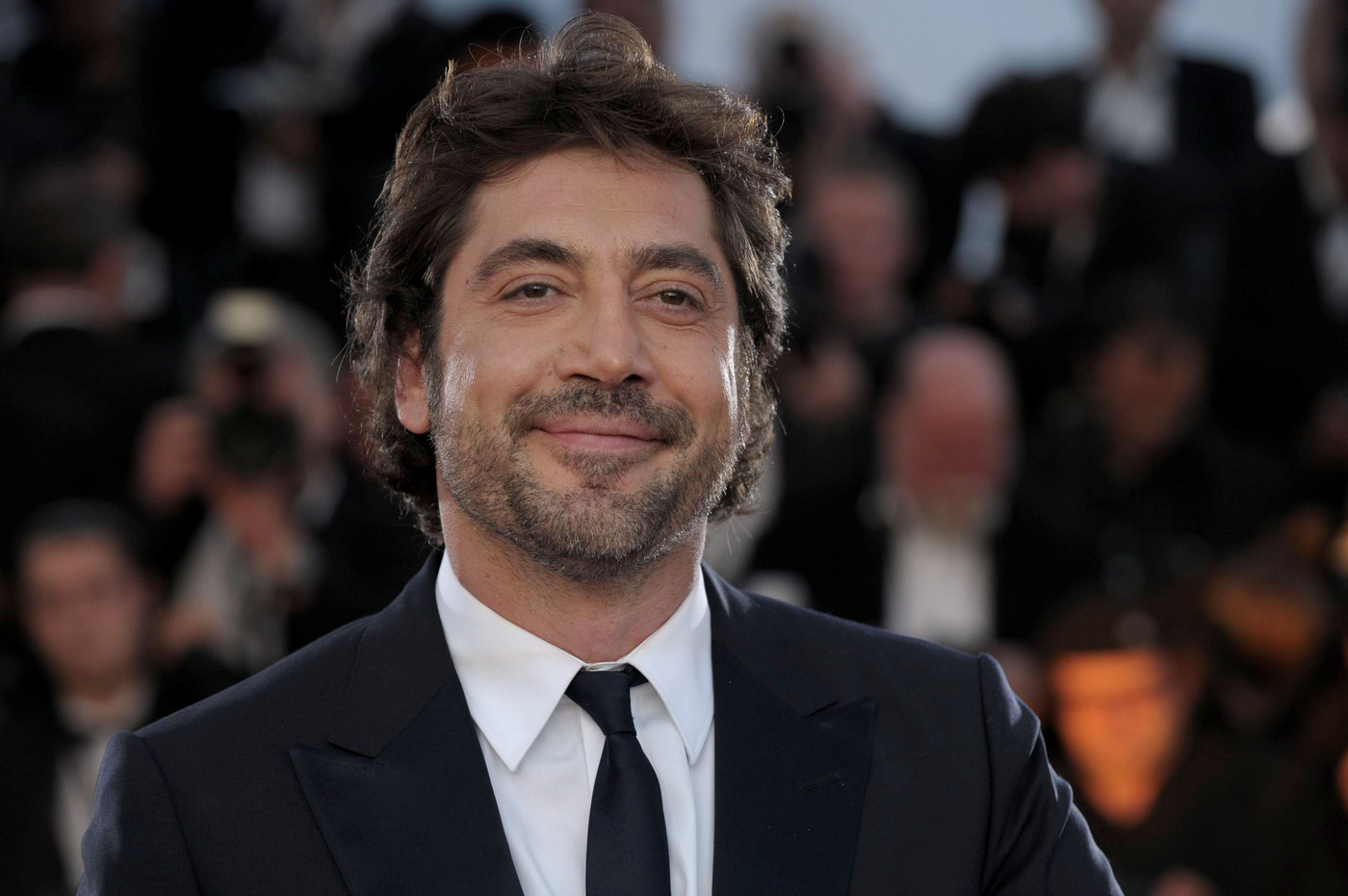 Bardem encarnará a un médico.