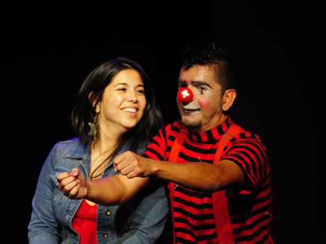 El circo de Merlo Mondongo, de Costa Rica, estará presente en el Festival. 