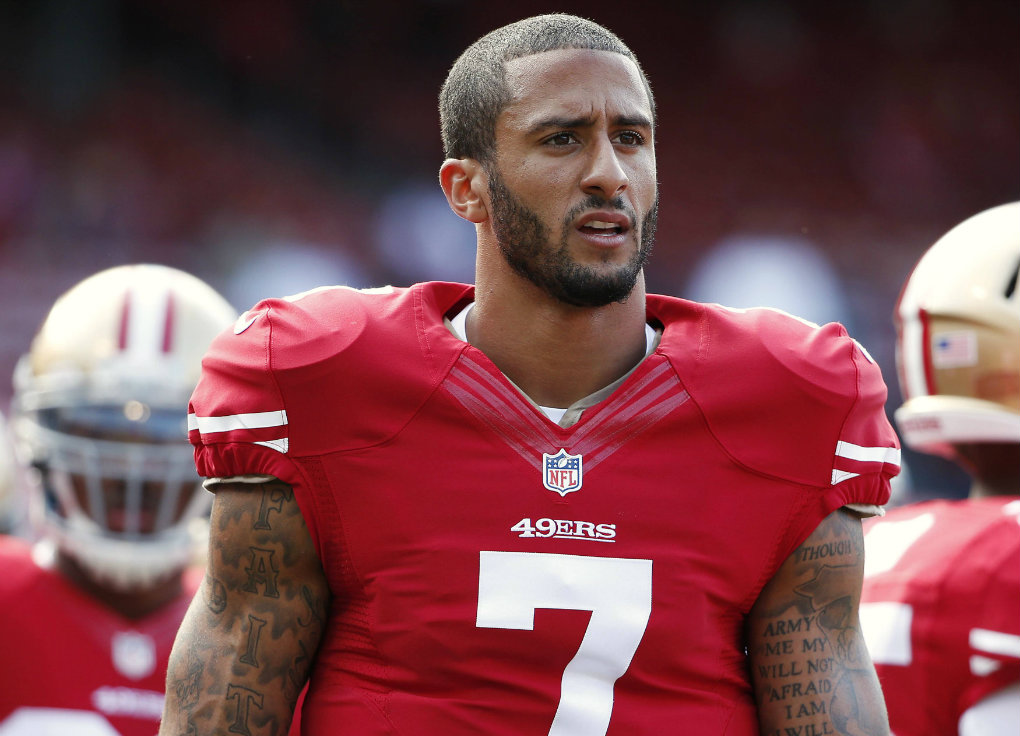 Colin Kaepernick