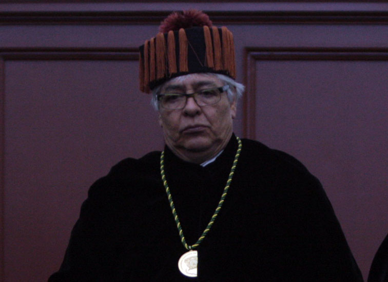 El escultor Sebastián.
