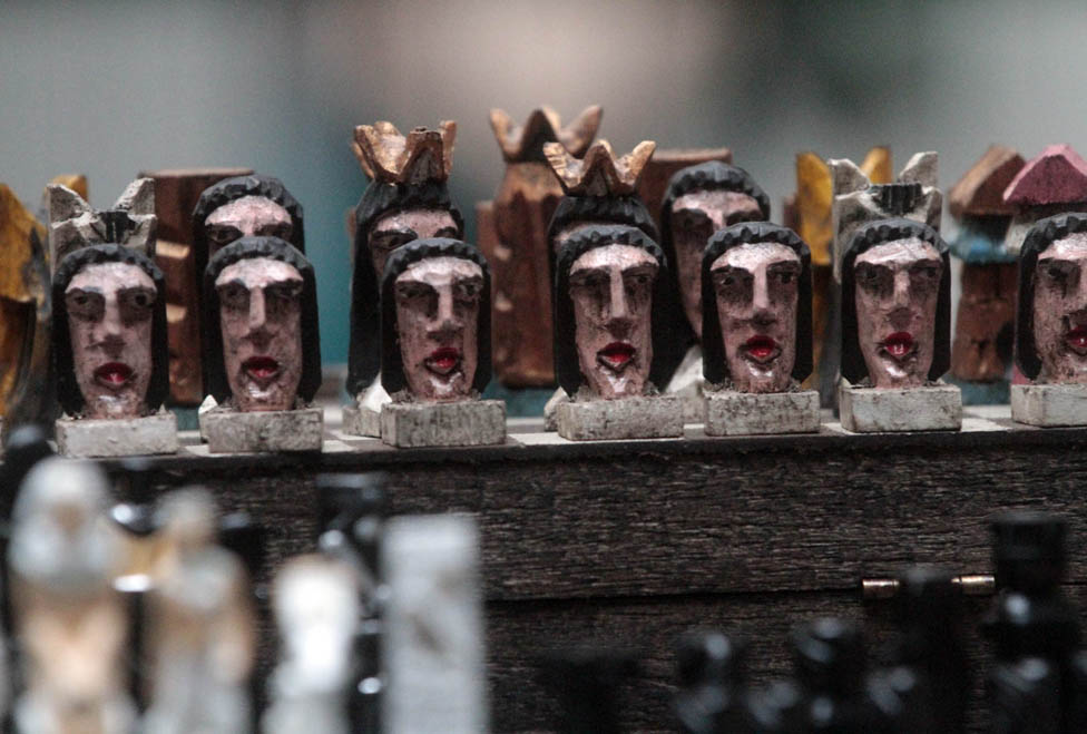 Estará abierta al público hasta este viernes 11 de abril.