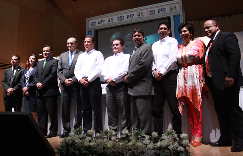 Presidium de KULTUR León 2014.