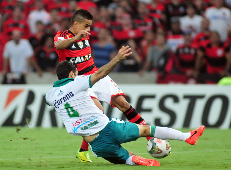 Rafa Márquez dio un gran partido en el Maracaná.