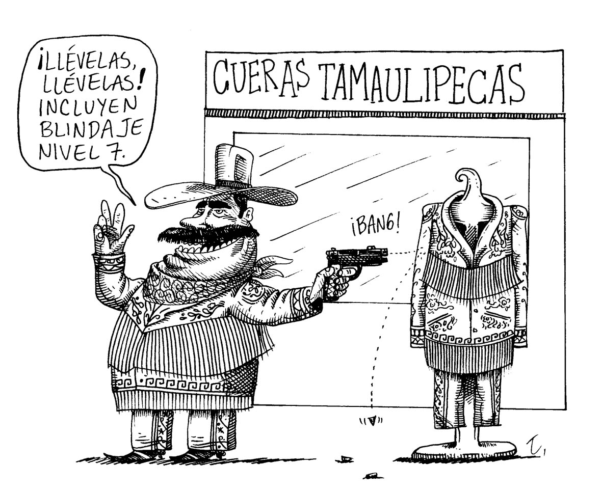 Souvenir Grupo Milenio