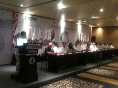 Conferencia Nacional de Procuración de Justicia