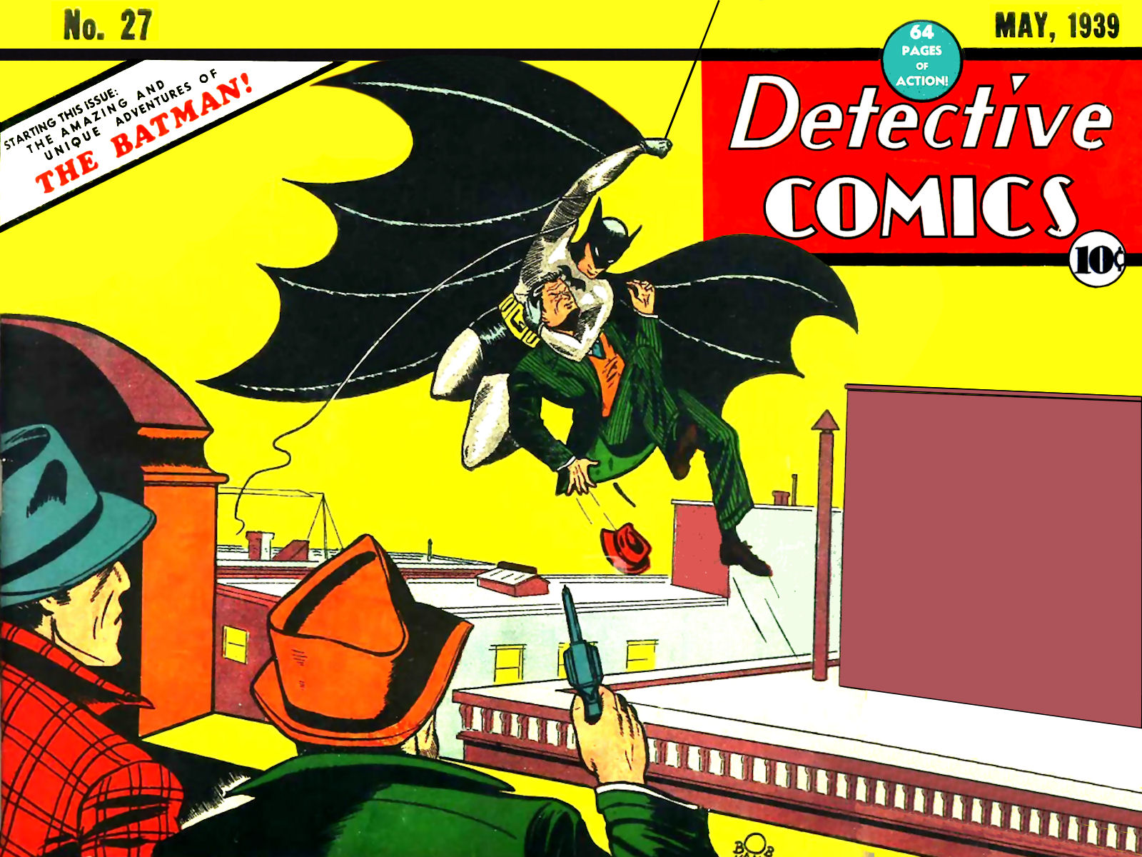 DC Entertainment se aseguró que este año esté repleto de títulos nuevos, ediciones especiales, entre las que figura la edición especial del nº 27 de '