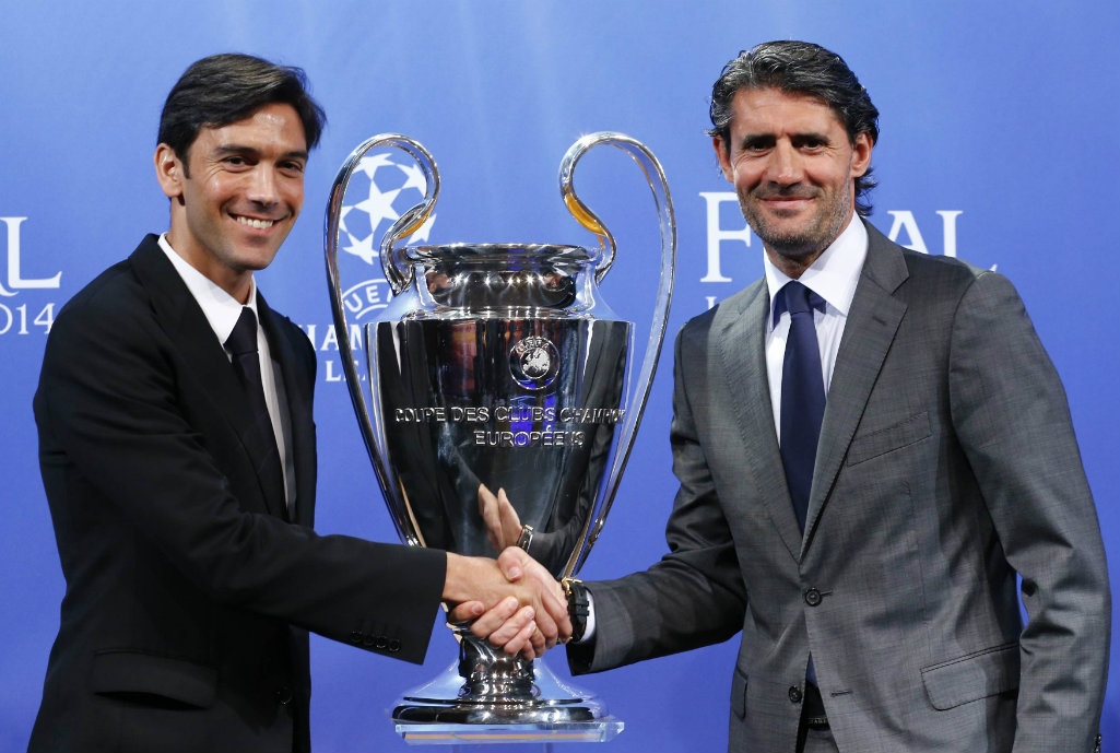 Directivo Paulo Ferreira (Chelsea) y Paulo Ferreira (Atlético de Madrid)