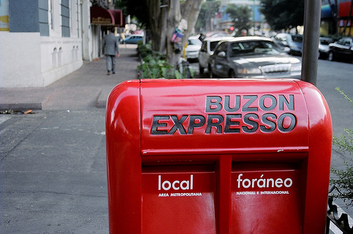 El correo dejó de ser rentable.  