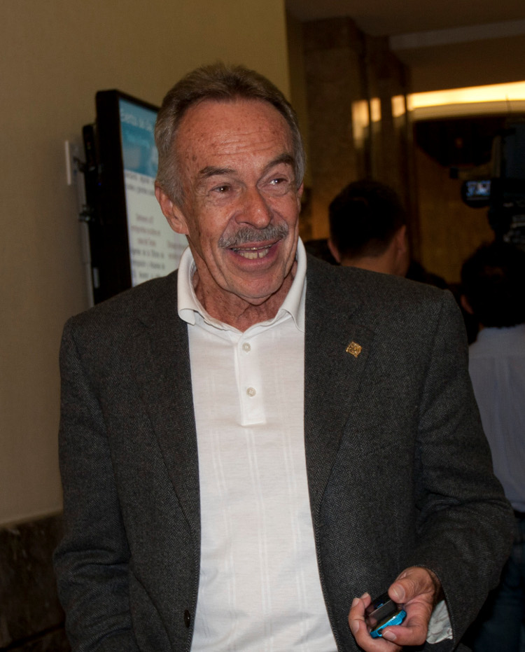 René Druker, secretario de Ciencia