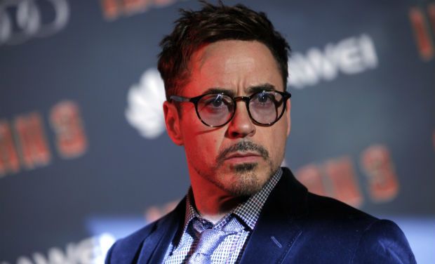 Robert Downie Jr. 