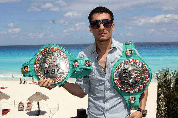 Roberto "Massa" Ortiz.