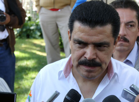 Que se separe al edil de su cargo no implica que deba ir a la cárcel inmediatamente. 