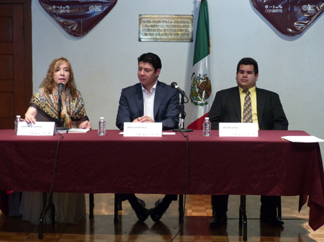 El Vaso Roto, Conarte y el Tecnológico de Monterrey organizan el certamen. 