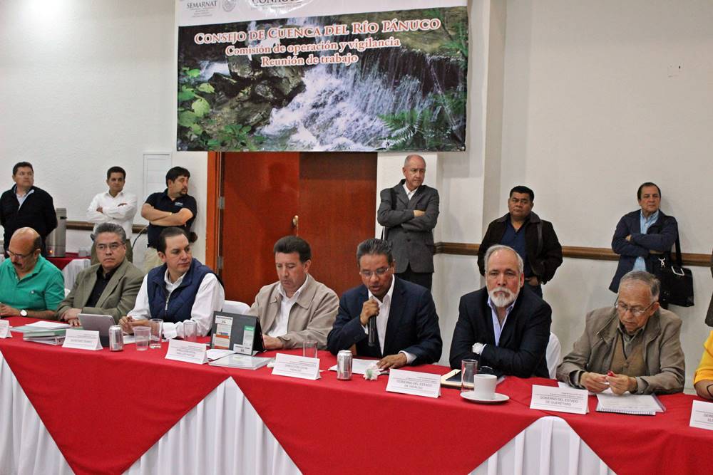 En Hidalgo se trabaja en una serie de proyectos desarrollados  aclaro el funcionarios. 