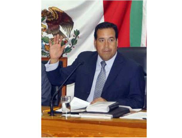 Humberto Alejandro Lugo Guerrero. 