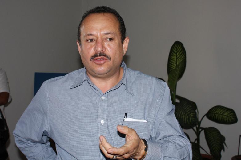 José Trinidad Martínez Pasalagua fue liberado la madrugada de este domingo 