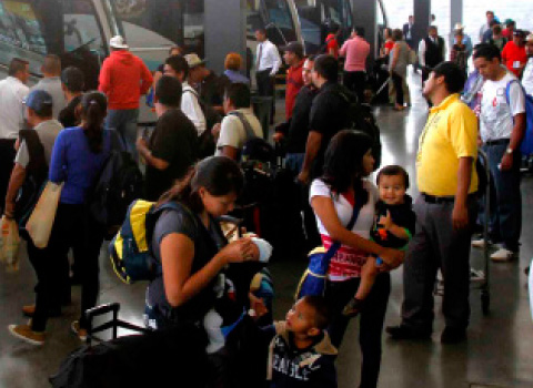 Las cifras podrían subir 60%. 