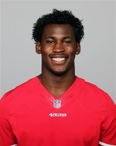 Aldon Smith, jugador de los 49ers
